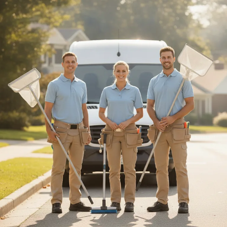 Poolservice Team in Zuerich (Kreis 3) / Sihlfeld